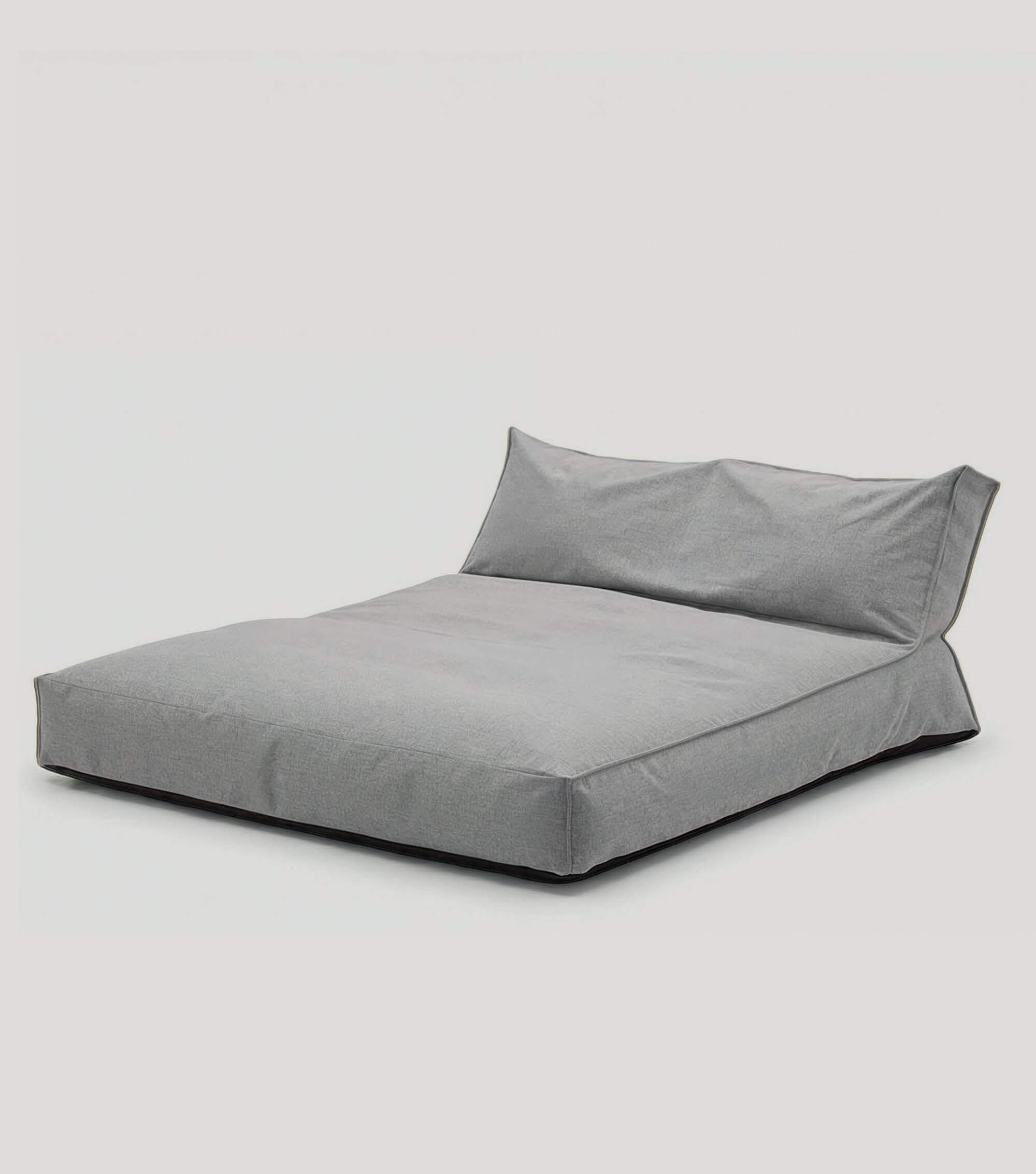 Méridienne extérieure ou chaise longue de jardin #sku_DB1Talea-005sgra