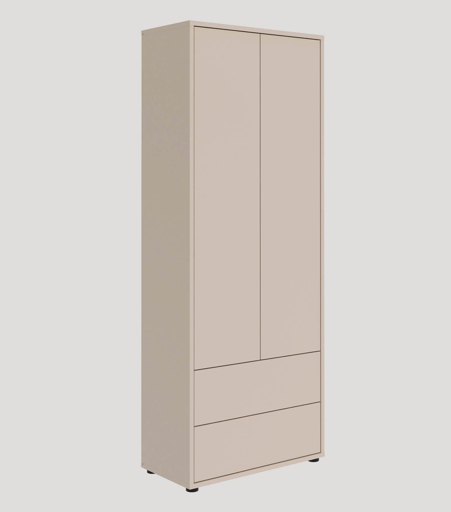 Armoire haute salon meuble rangement buffet placards multiusage#sku_HB1.1-ksg