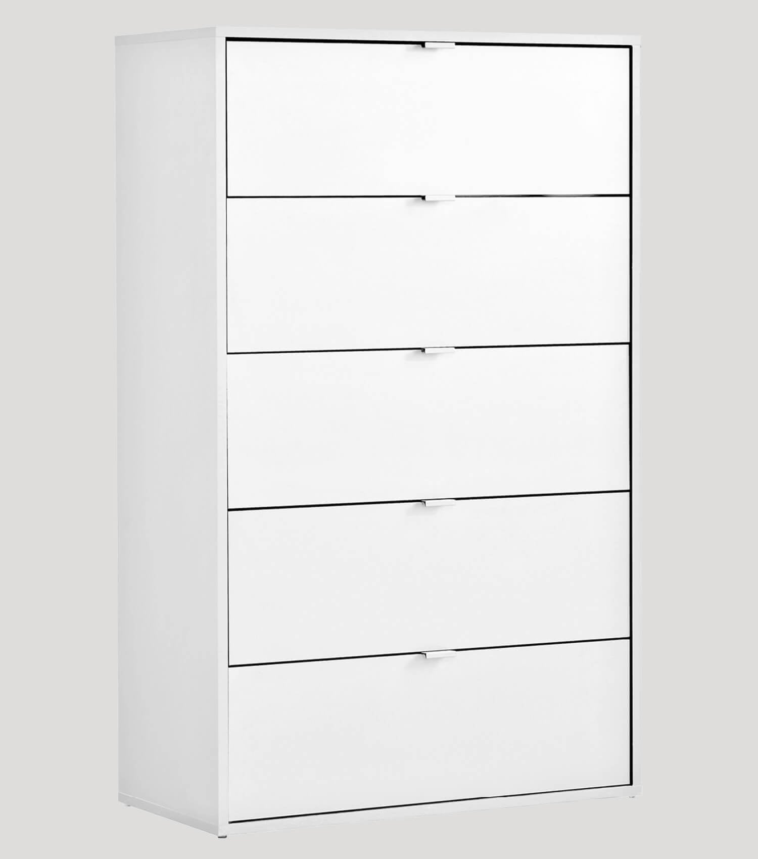 Commode tiroirs, buffet bas, enfilade, table de nuit, rangement haut#sku_KD8.3-alpw