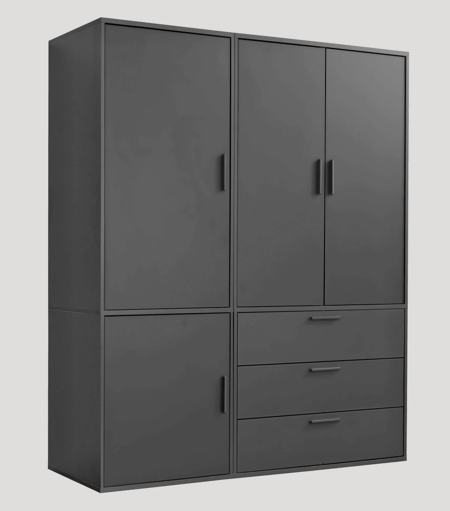 Armoire dressing chambre à coucher entrée 