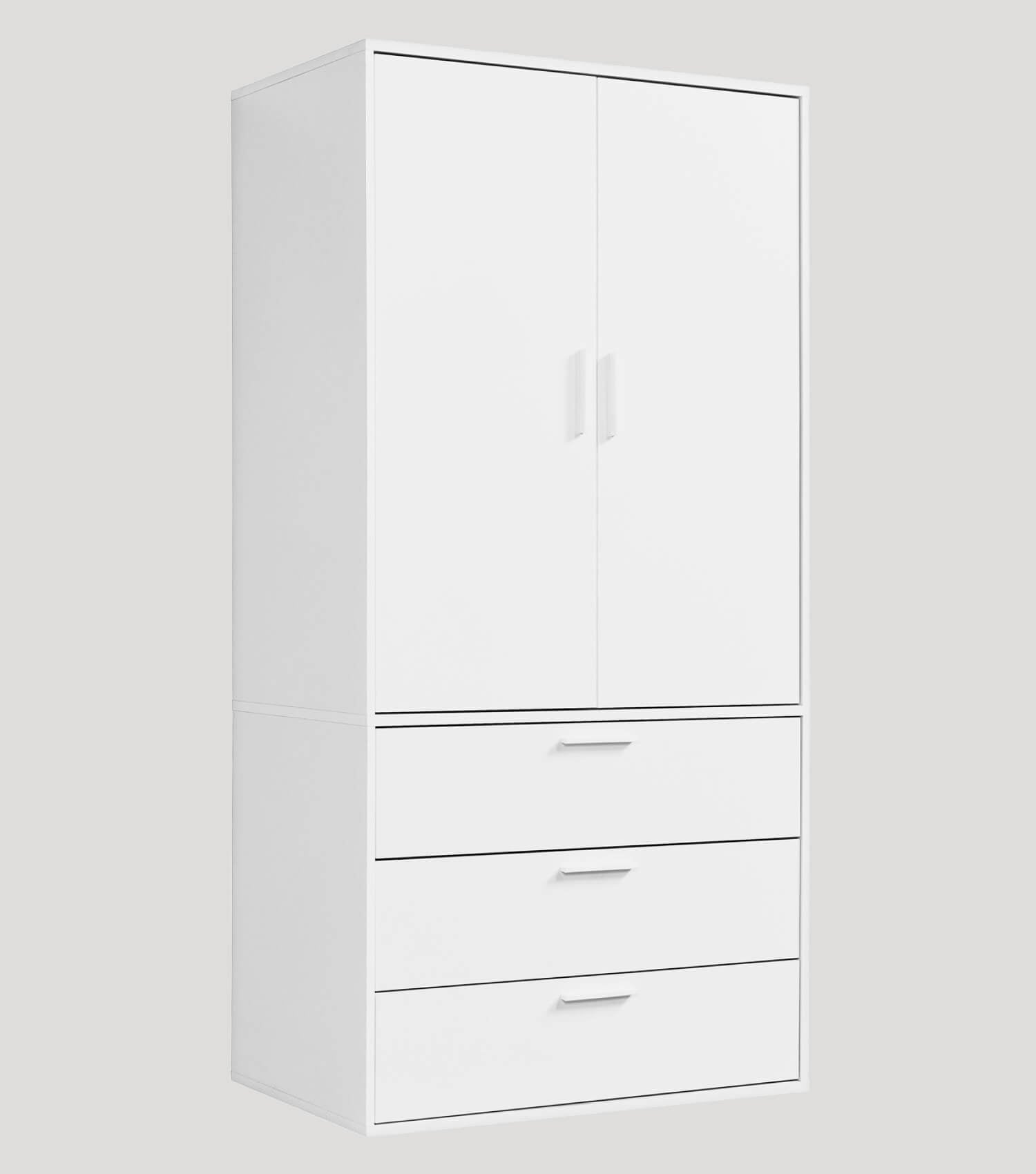 Armoire de chambre à coucher, armoire de couloir - Kleiderschrank Garderobenschrank Schlafzimmerschrank Flurschrank