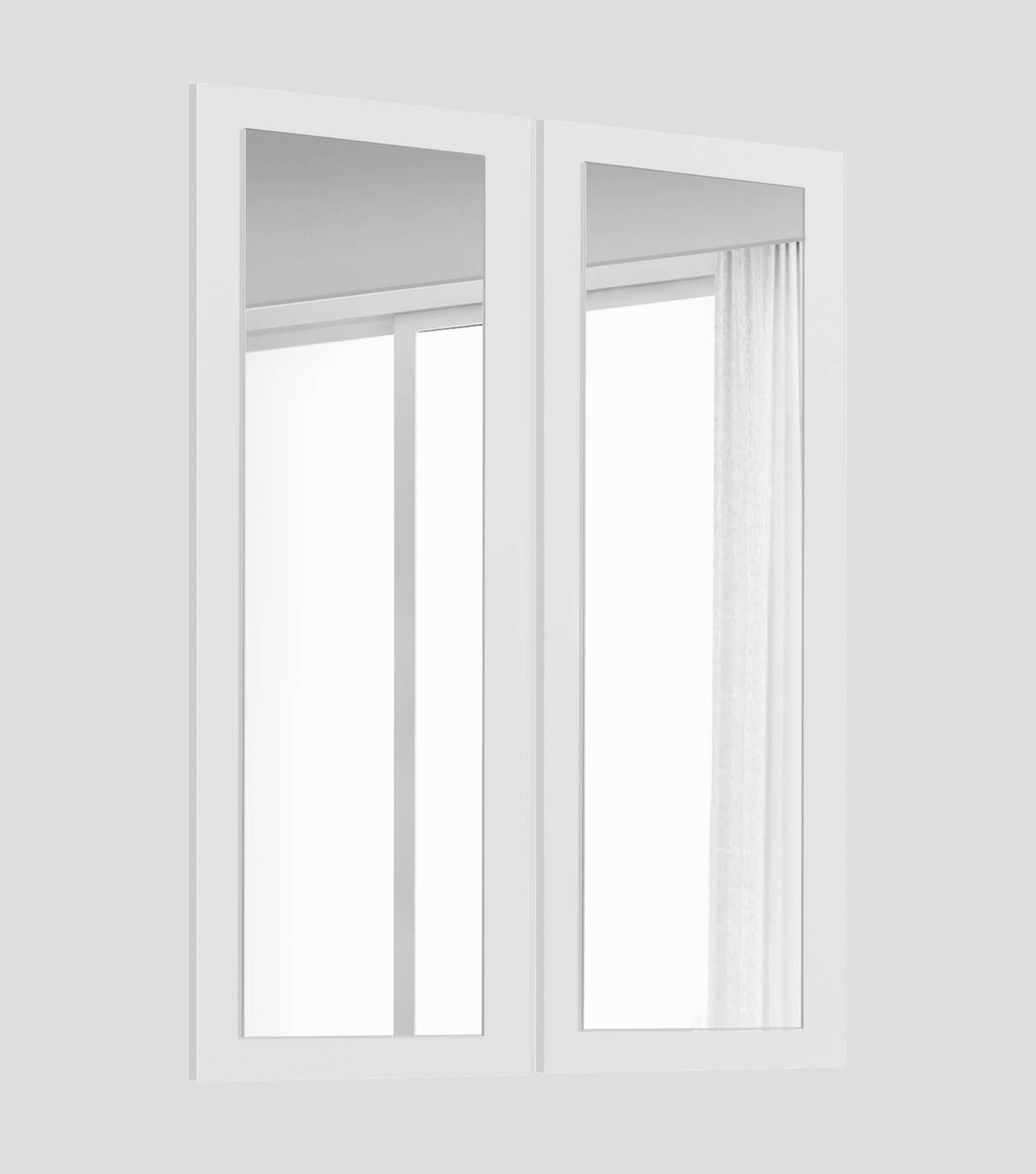 Armoire avec porte miroir, portes de placard avec miroir, armoire miroir, placard 
