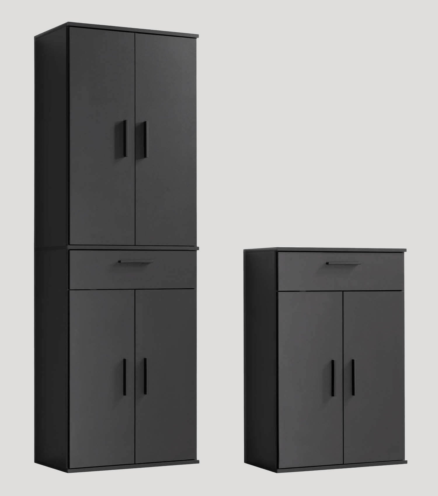 Ensemble d'armoires multifonctionnelles, paroi d'armoires, armoires de bureau, armoires multifonctionnelles