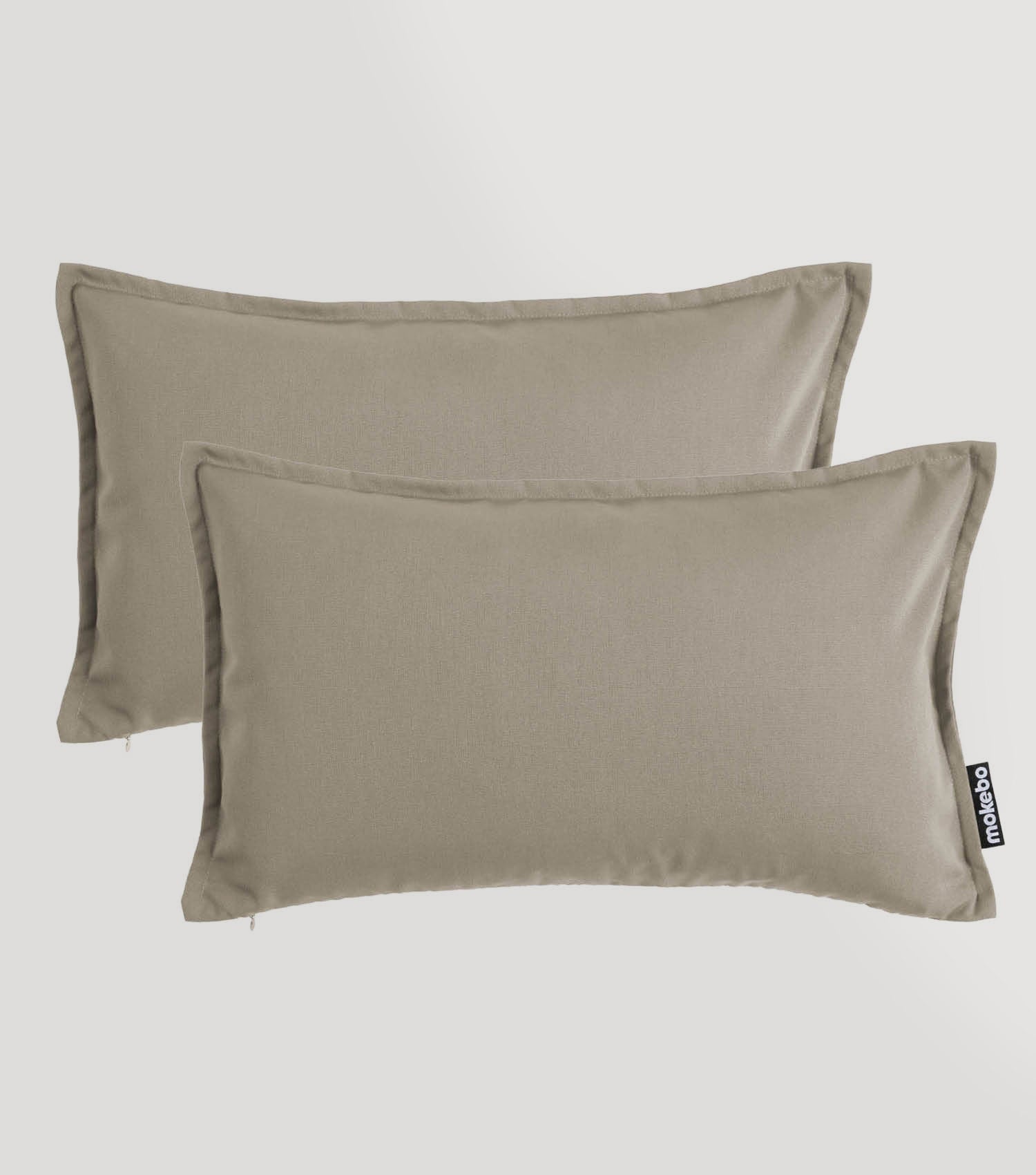 Housse de coussin d'extérieur imperméable 