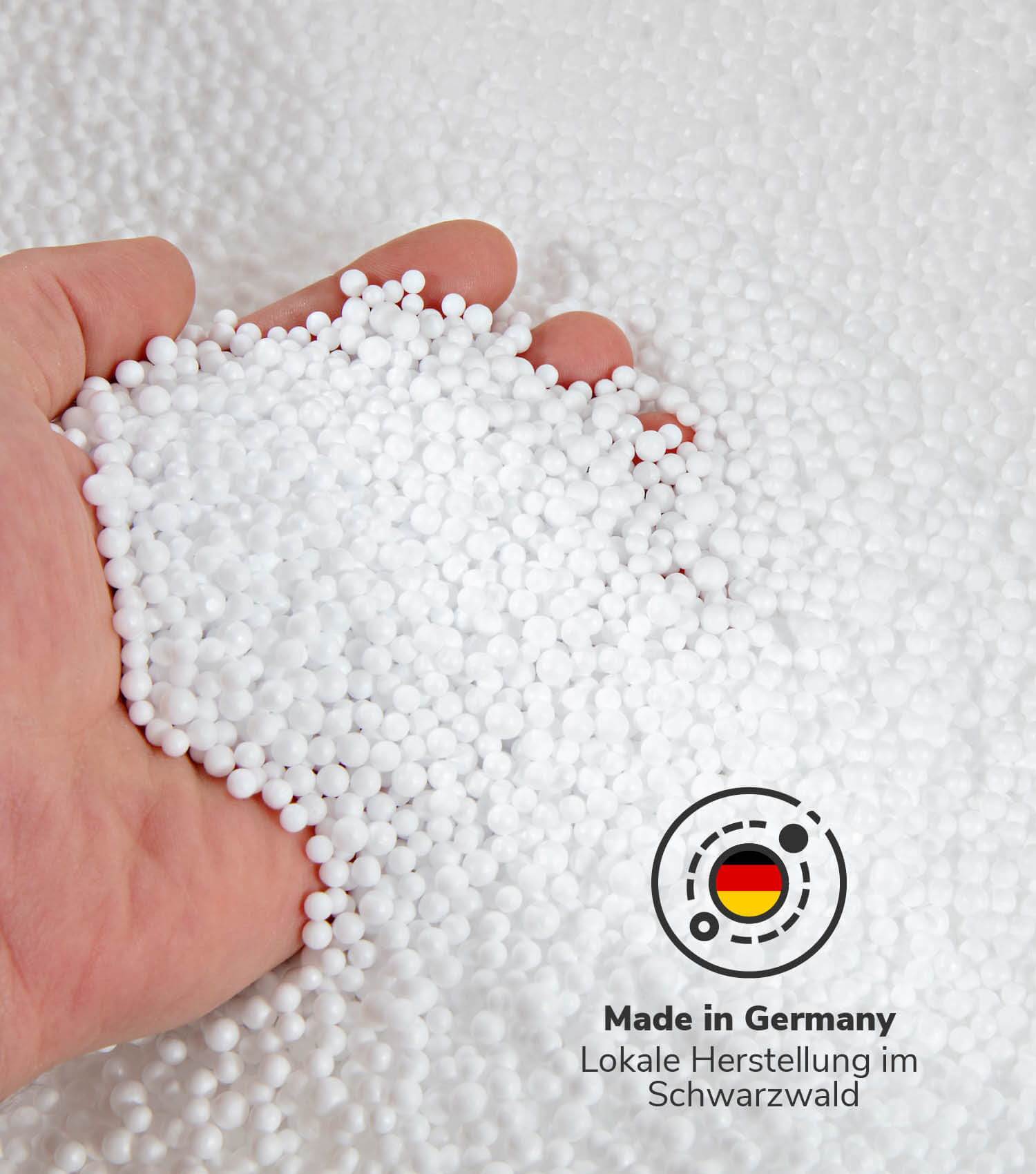 Remplissage pouf ‘Der Nachfüller’ également disponible en pack de recharge perles EPS  #sku_EPS1_100L#sku_EPS1_200L