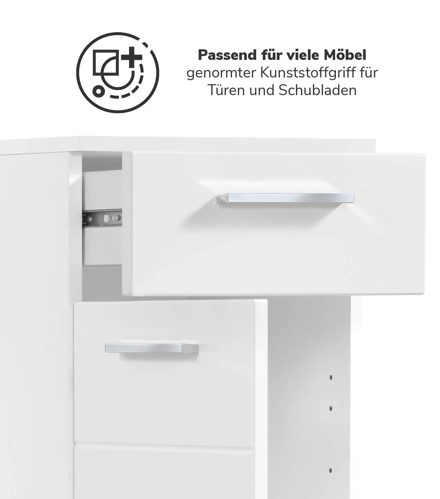 Poignée de meuble poignée d'armoire poignée de porte poignées meuble poignées de tiroir