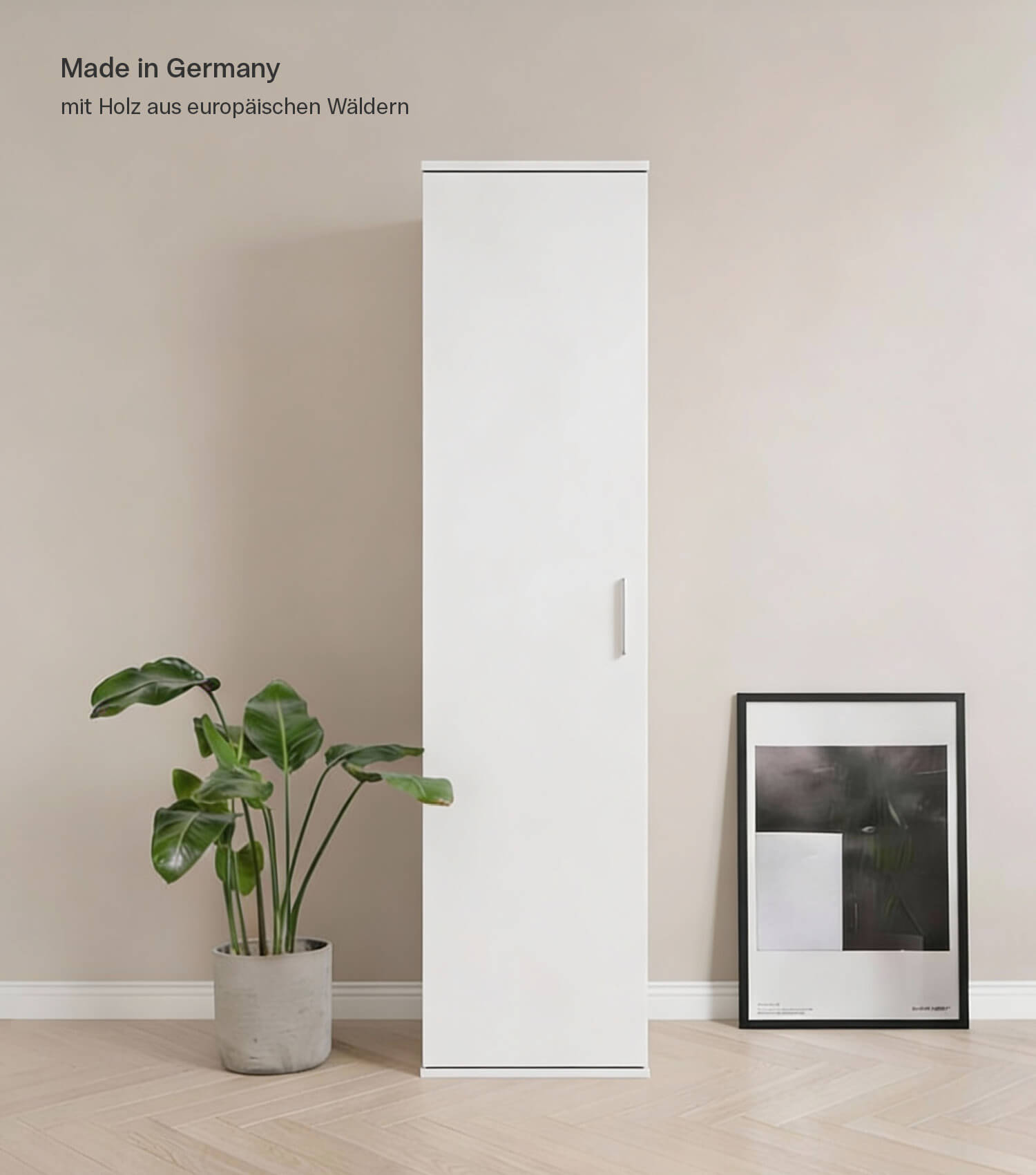 Armoire de rangement étroite, placard de nettoyage, armoire multifonction, armoire d'entrée, armoire de cuisine
