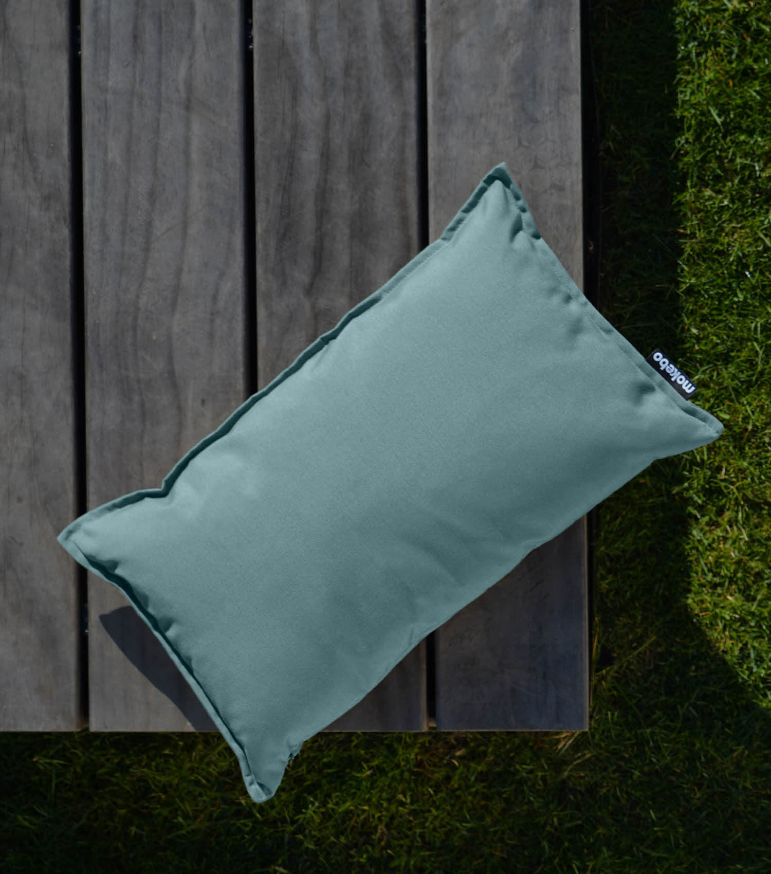 Housse de coussin d'extérieur imperméable 
