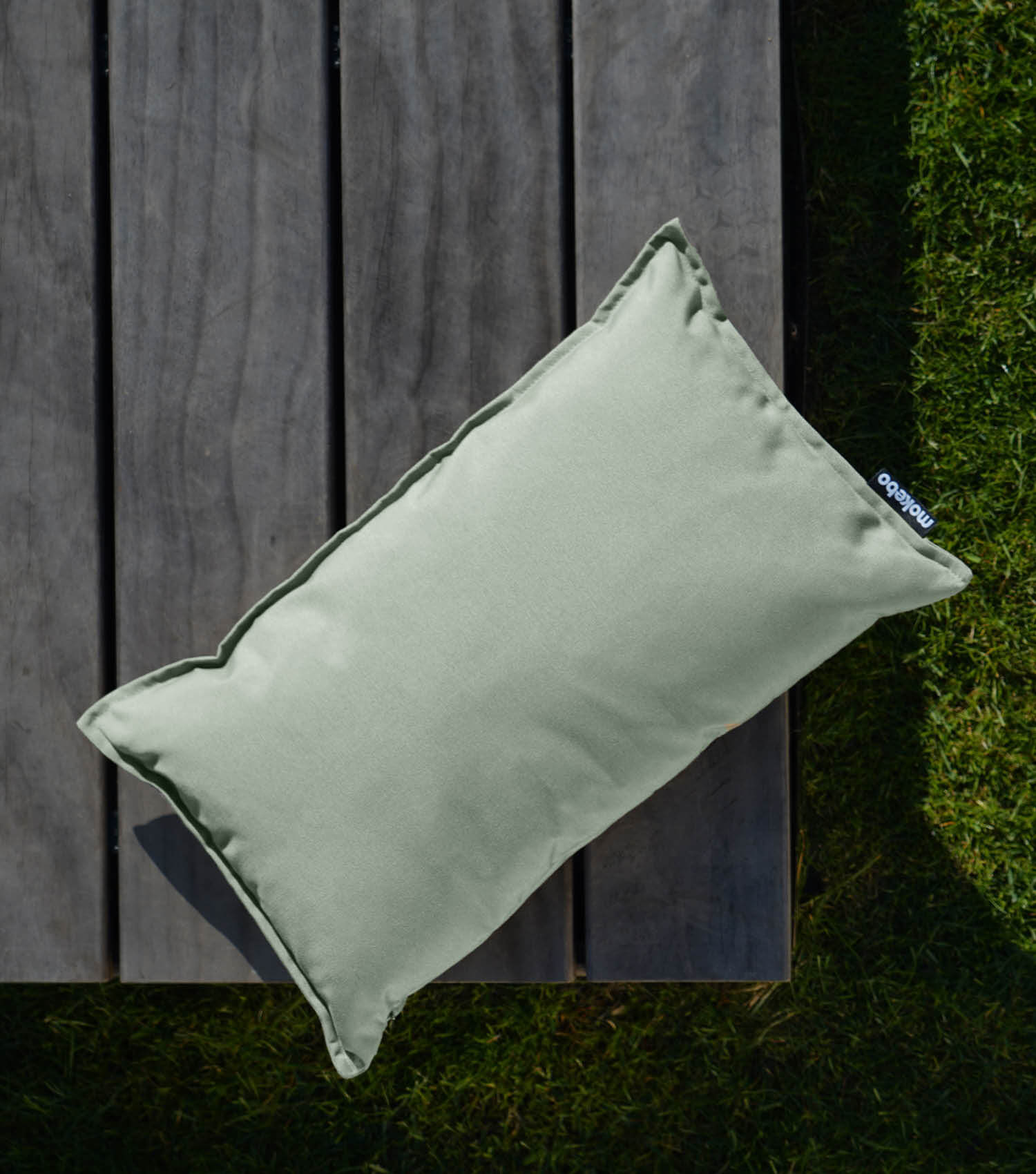 Housse de coussin d'extérieur imperméable 