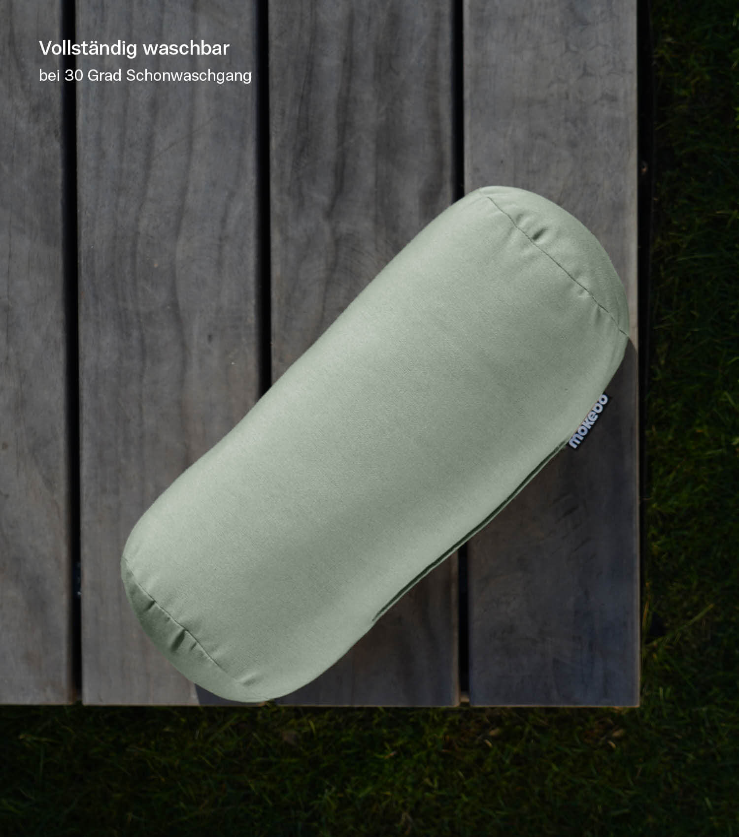 Coussin de nuque outdoor résistant aux intempéries et à l'eau - mokebo 