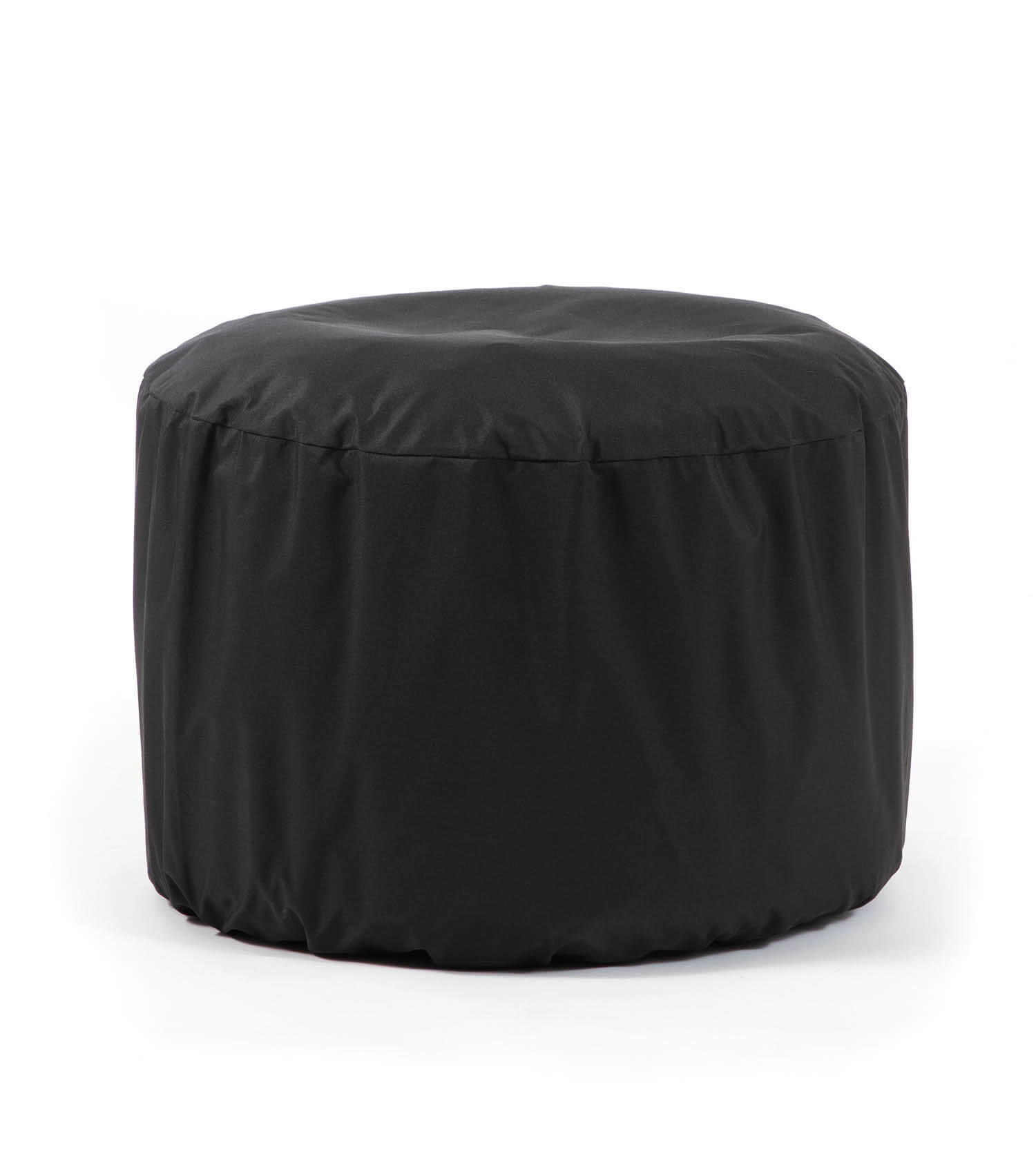 Housse protectrice imperméable pour pouf Bean Bag#sku_SH1_PF1_schw