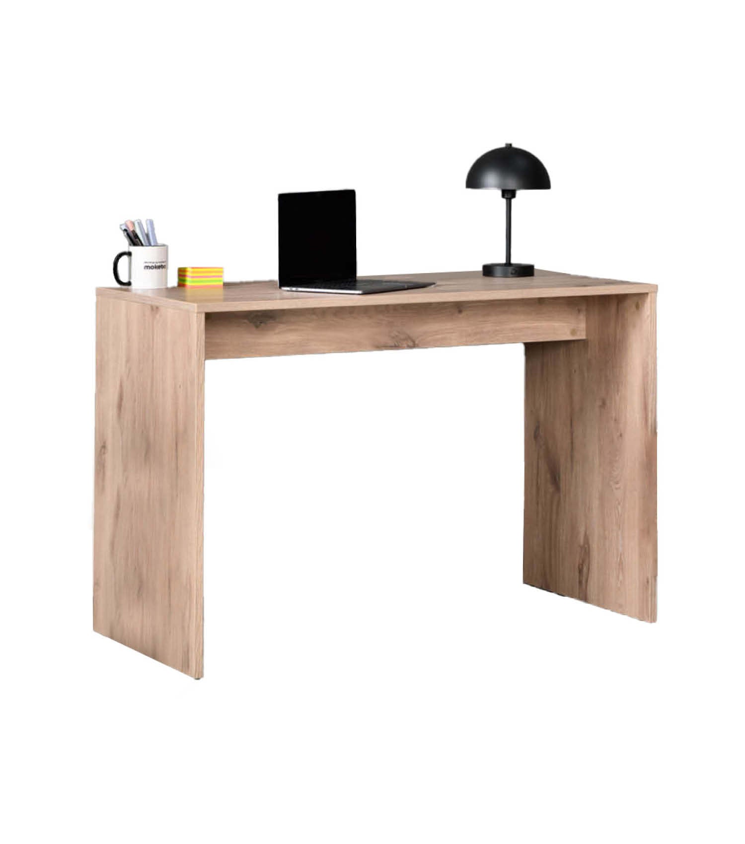 Bureau d'angle - table informatique pour enfant - plateau de travail