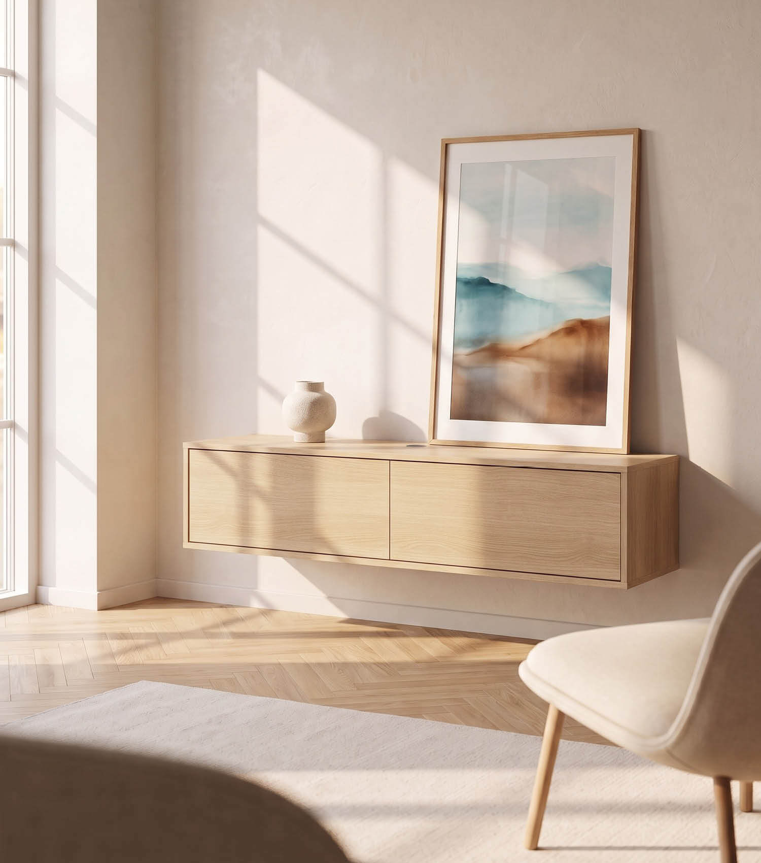 Sideboard TV Schrank Wohnwand Lowboard Sideboard Wohnzimmer Wohnwand Wohnzimmer TV Board