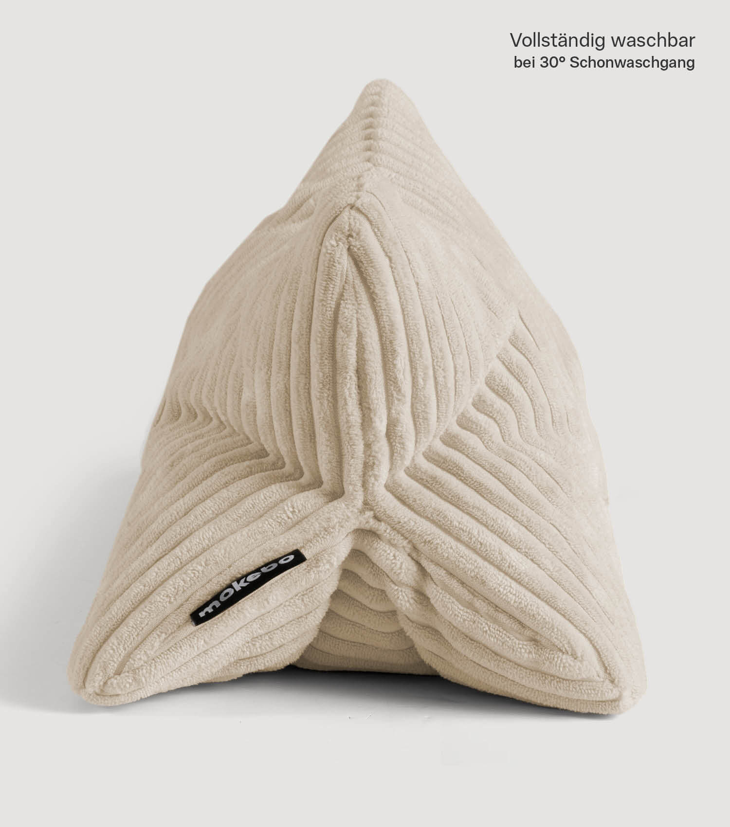 Coussin de lecture en forme d'os, coussin de soutien pour le dos et la nuque, repose-livre