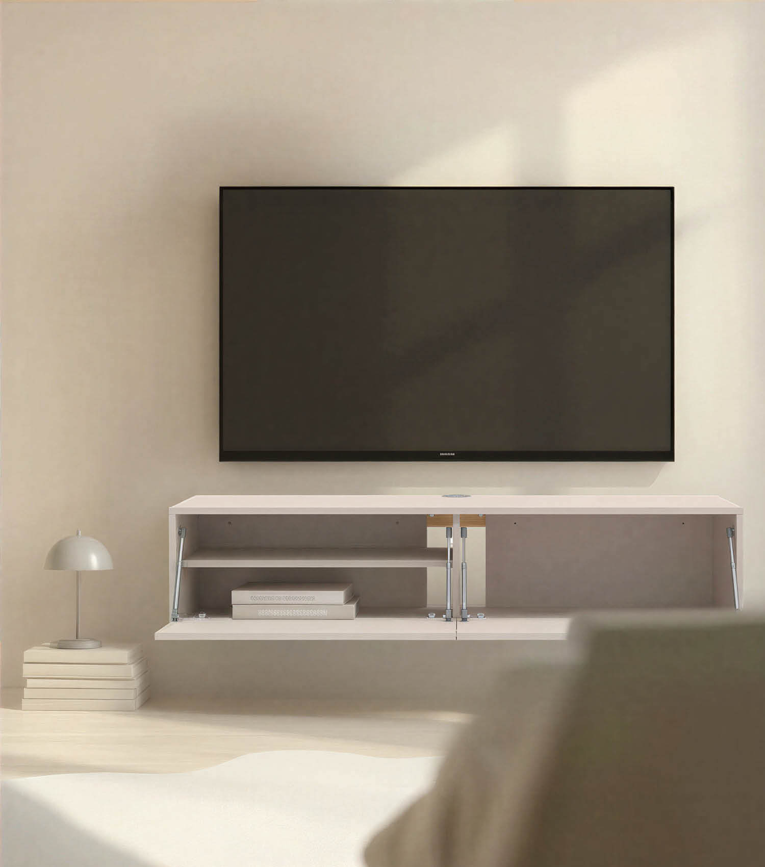 Sideboard TV Schrank Wohnwand Lowboard Sideboard Wohnzimmer Wohnwand Wohnzimmer TV Board