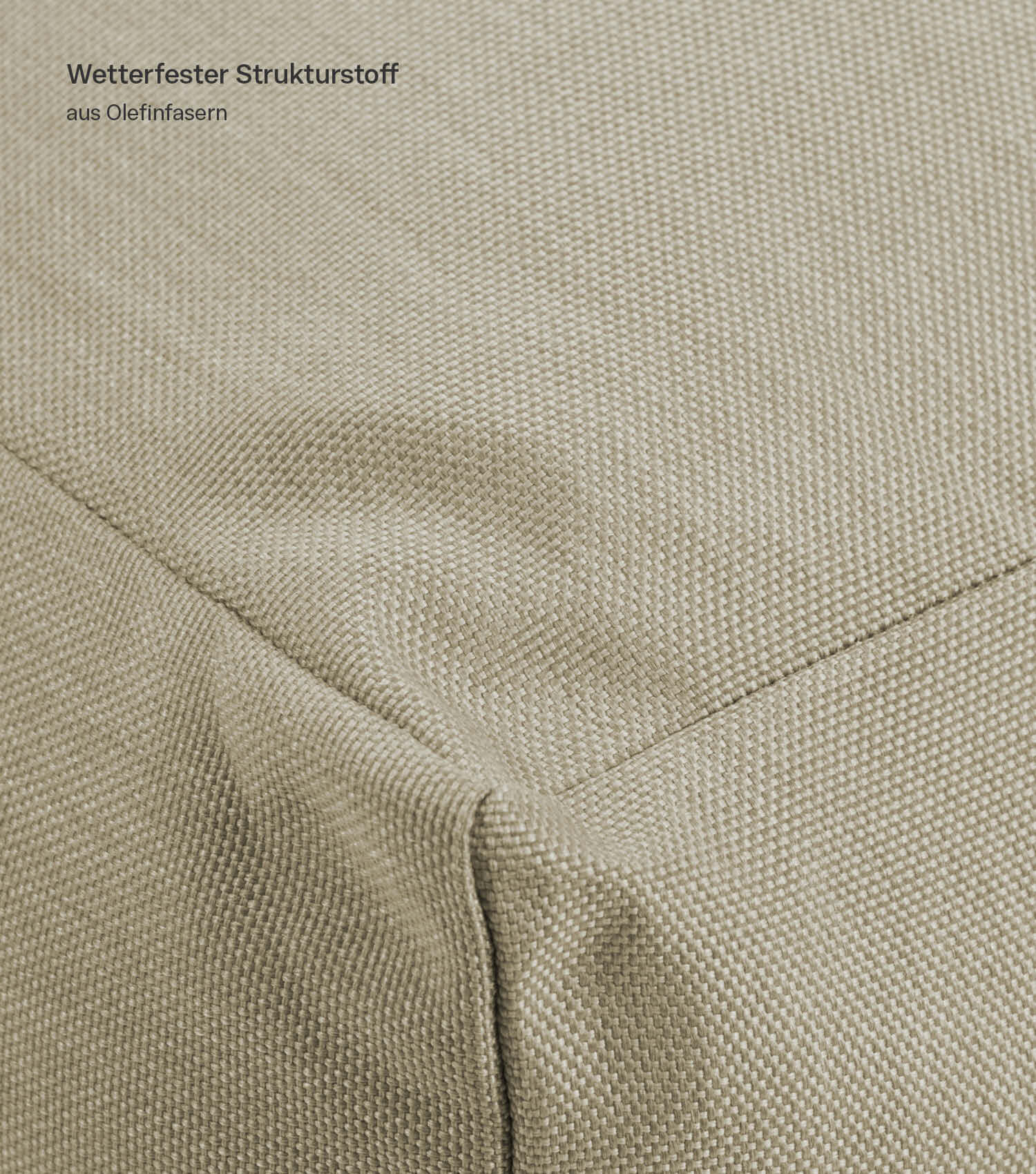 Pouf géant de relaxation avec remplissage Bean Bag