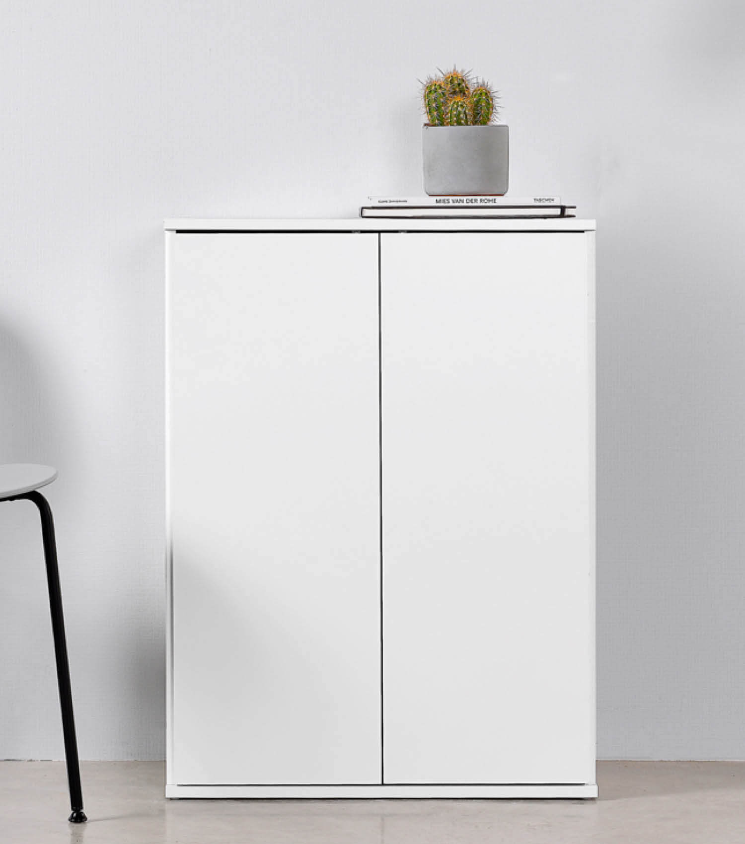 mokebo® 'Der Kurze' armoire polyvalente classeur fabrication allemande 