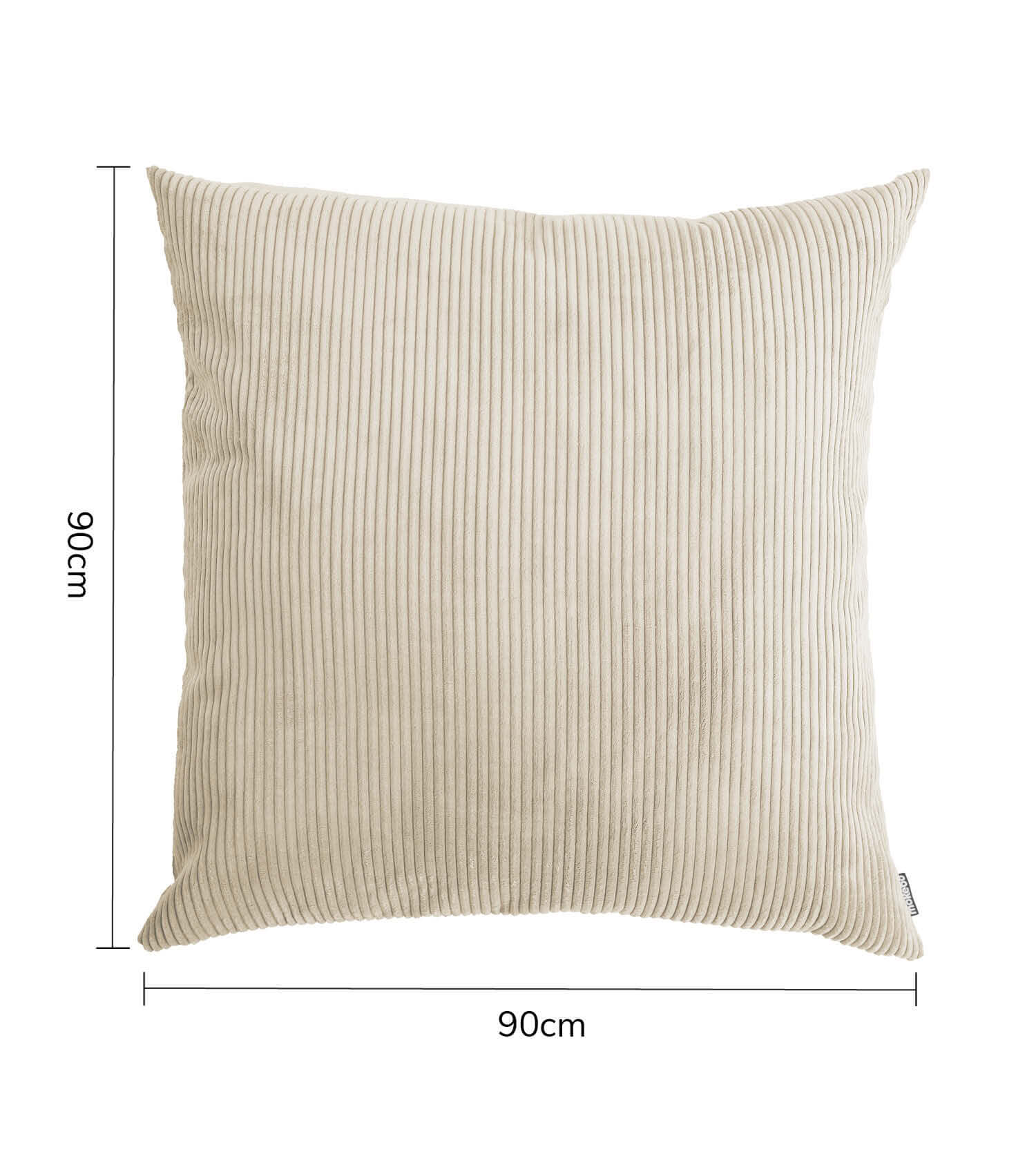 Coussin XXL géant pour canapé et repos
