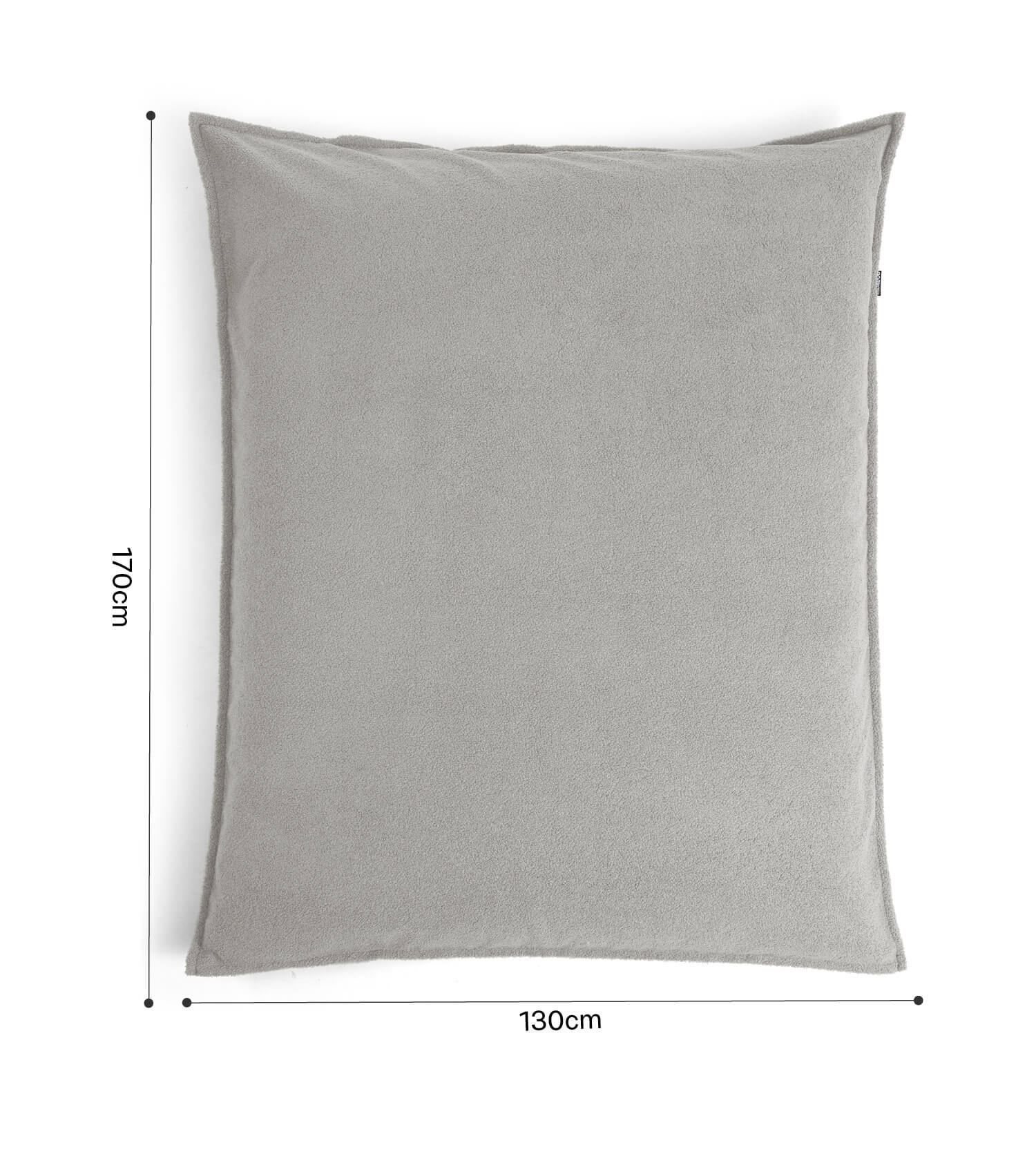 Cord Bezug Sitzsackcover Sitzsack Hülle Bean Bag Cover Sitzkissen