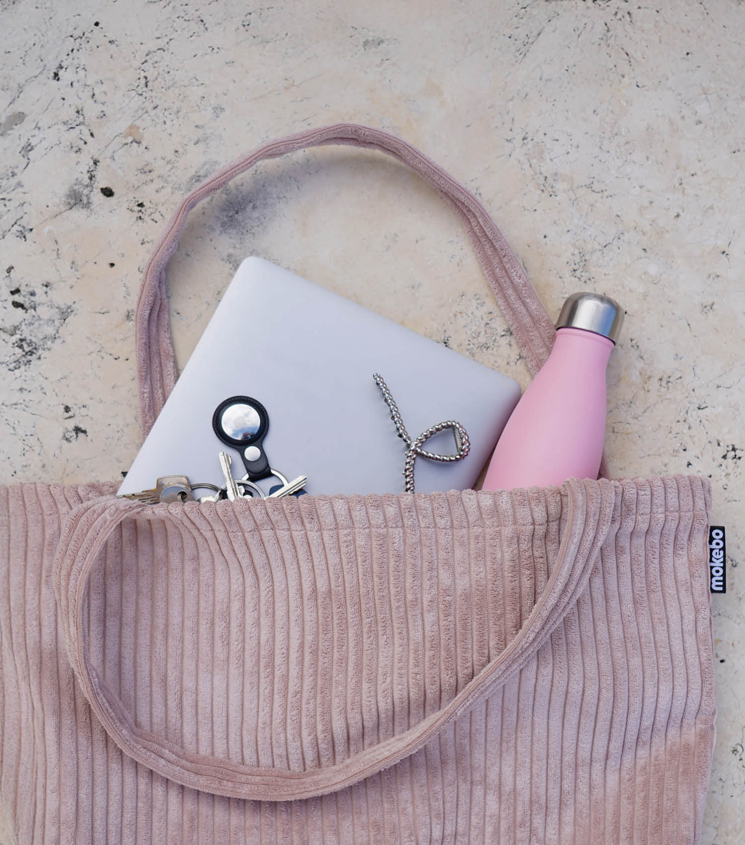 Sac Cord Shopper Tote Bag sac à bandoulière sac de courses sac