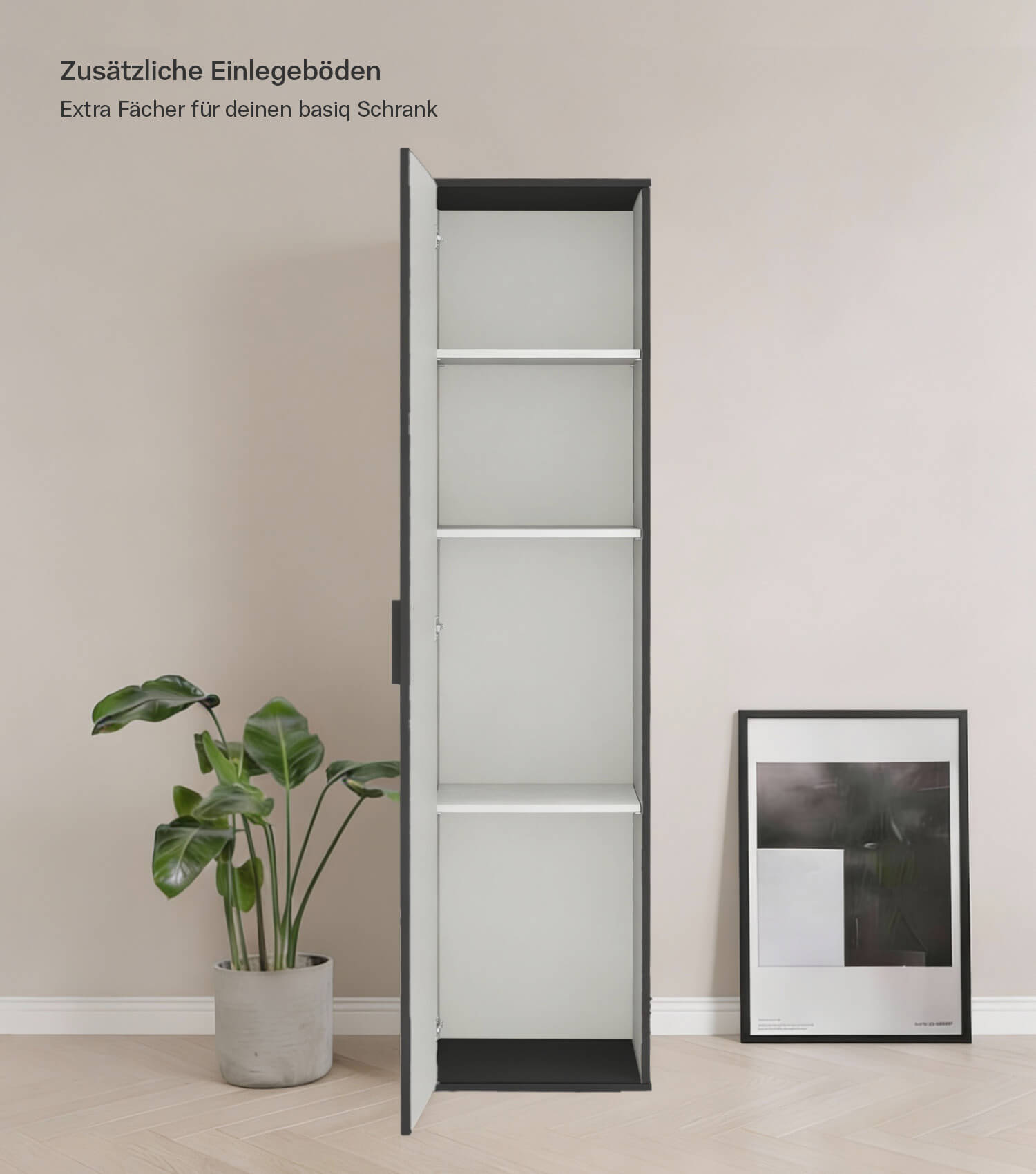 Armoire de rangement étroite pour balai, placard de nettoyage, meuble polyvalent, armoire d'entrée, placard de cuisine