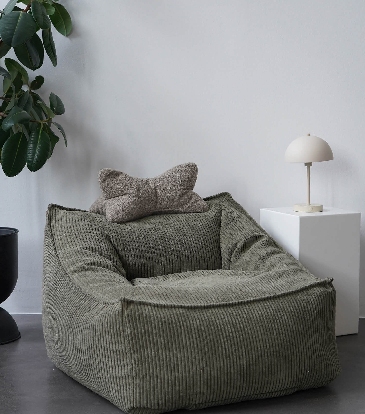 Coussin de nuque, coussin de lecture, appui-livre, coussin de soutien dorsal