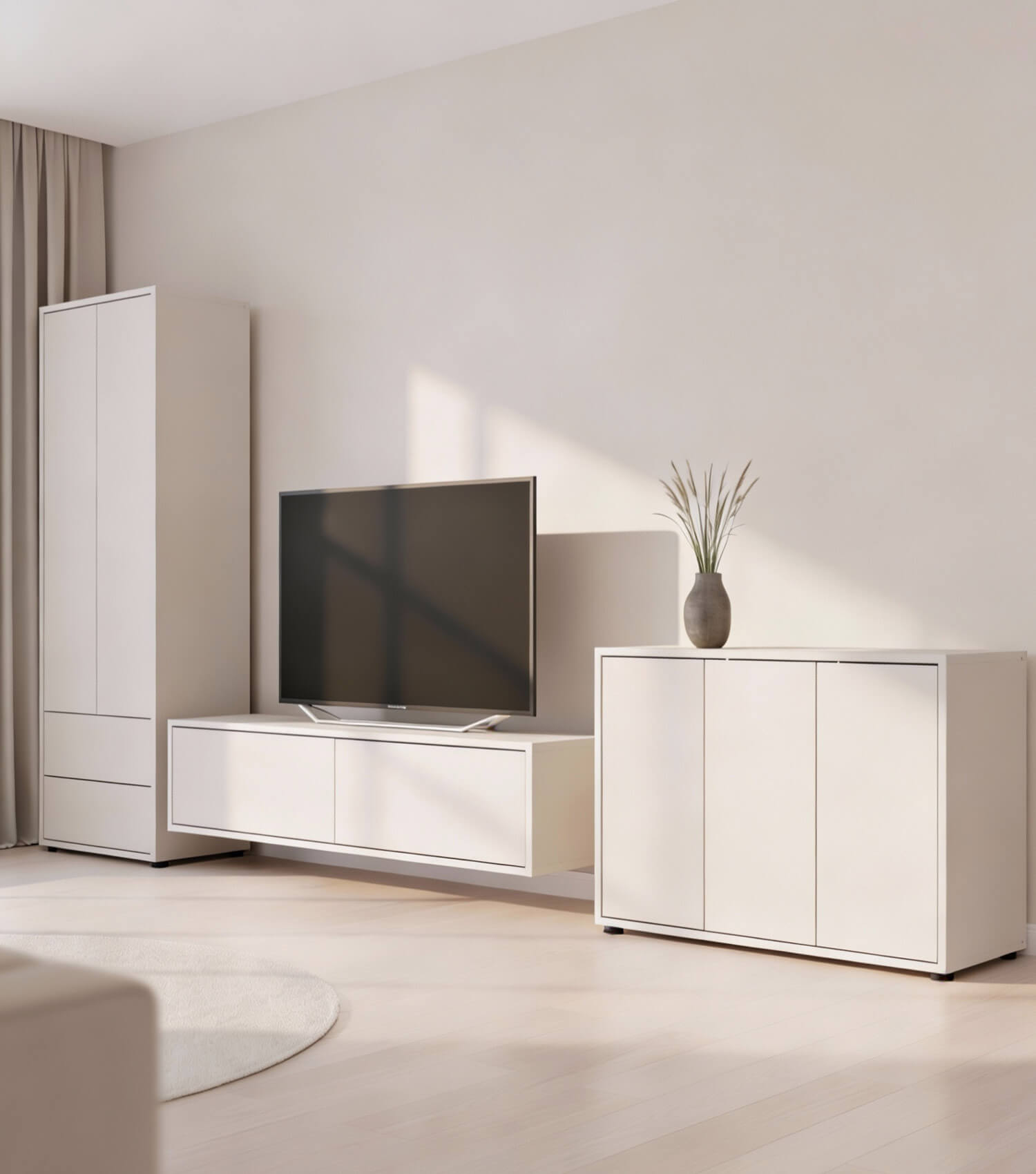 Commode meuble de rangement buffet sideboard armoire cuisine meuble TV meuble salon sideboard salon