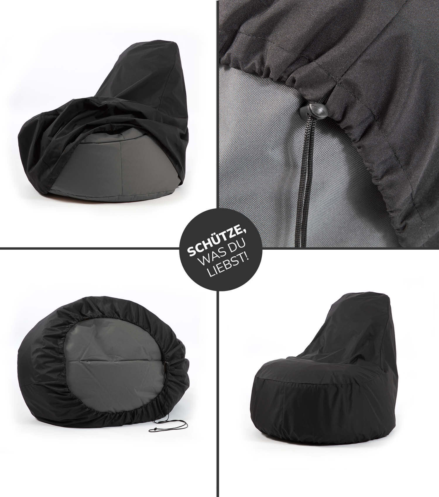 Pouf poire pouf enfant sac de jeu pouf gaming fauteuil sac de jeu